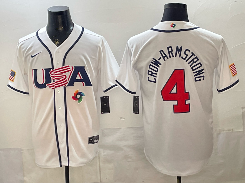 Men 2026 MLB World Cup Nike  Jersey 031600093->more jerseys->MLB Jersey